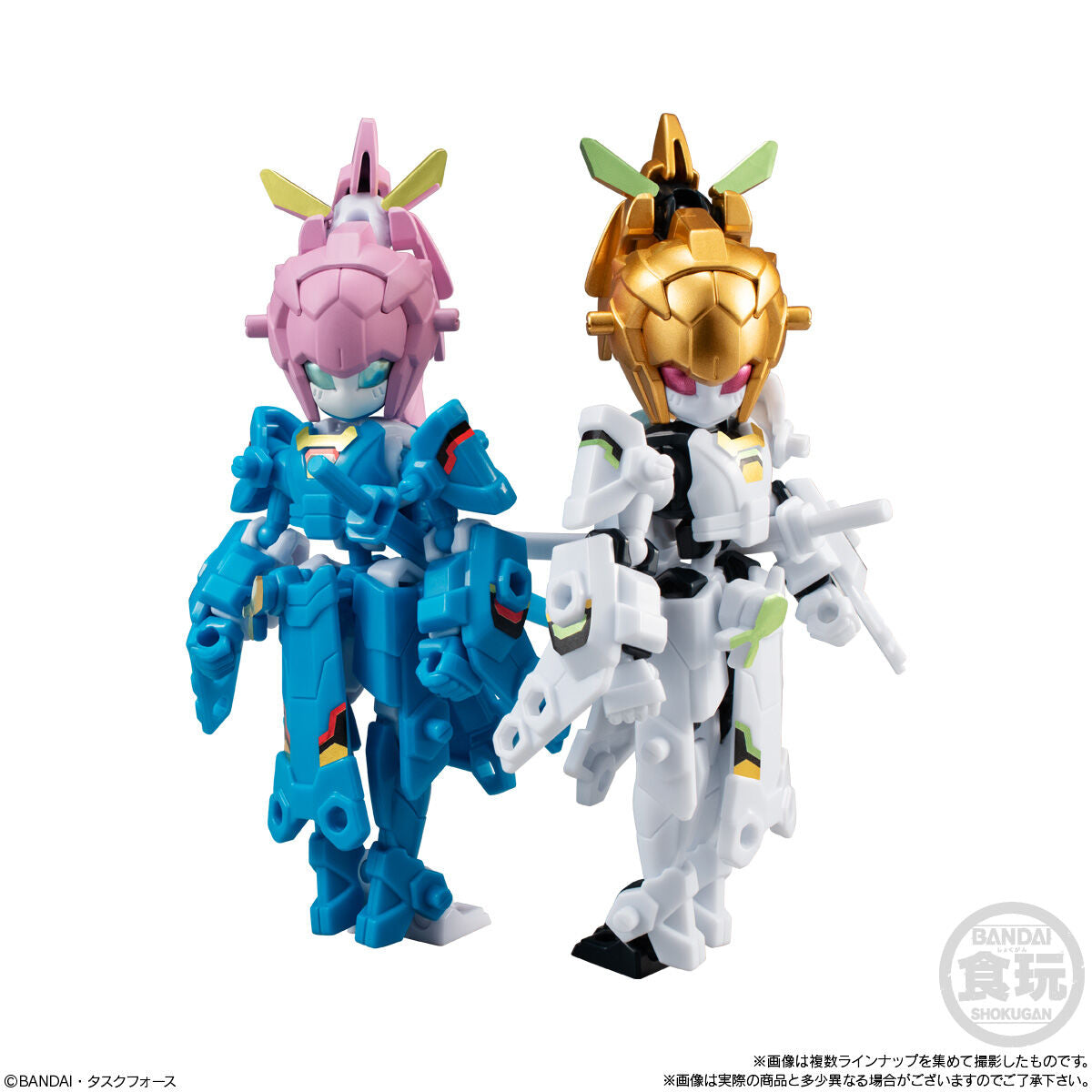 Mô hình nhân vật ANIMAGEAR DE05 BANDAI CANDY A2607654-4778
