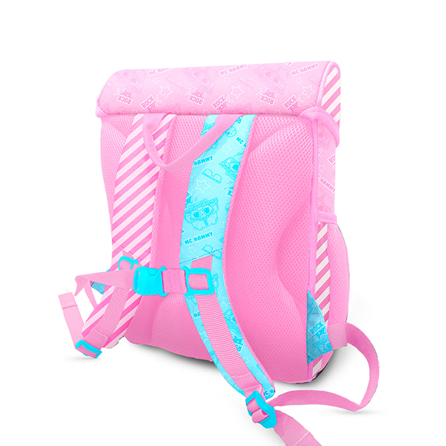 Classy Backpack - LOL Surprise Glee Club Pink CLEVERHIPPO BL1212