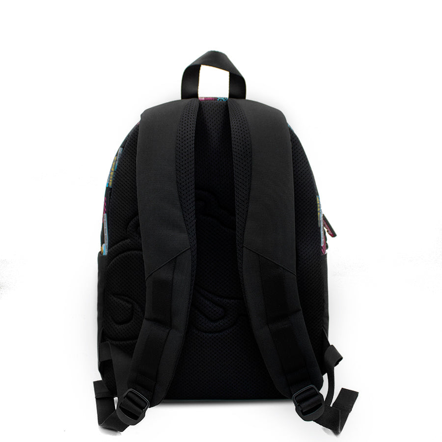 HiPock Backpack - LOL Surprise Remix Black CLEVERHIPPO BL8201