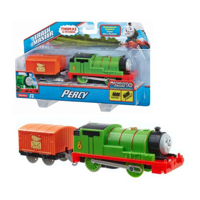 Đồ Chơi Mô Hình Xe Đầu Máy Kéo Percy THOMAS FRIEND BMK85