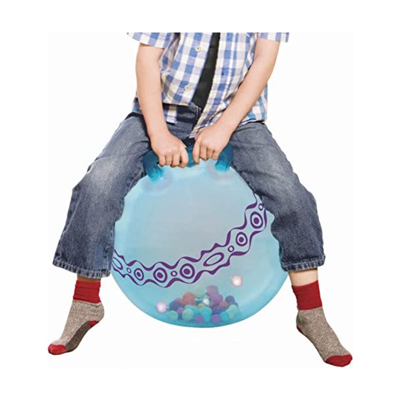 B.BRAND BX1511Z baby bouncing ball toy