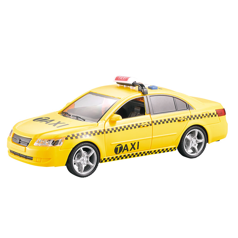 Combo xe buýt du lịch - xe taxi VECTO CB-911A-560C
