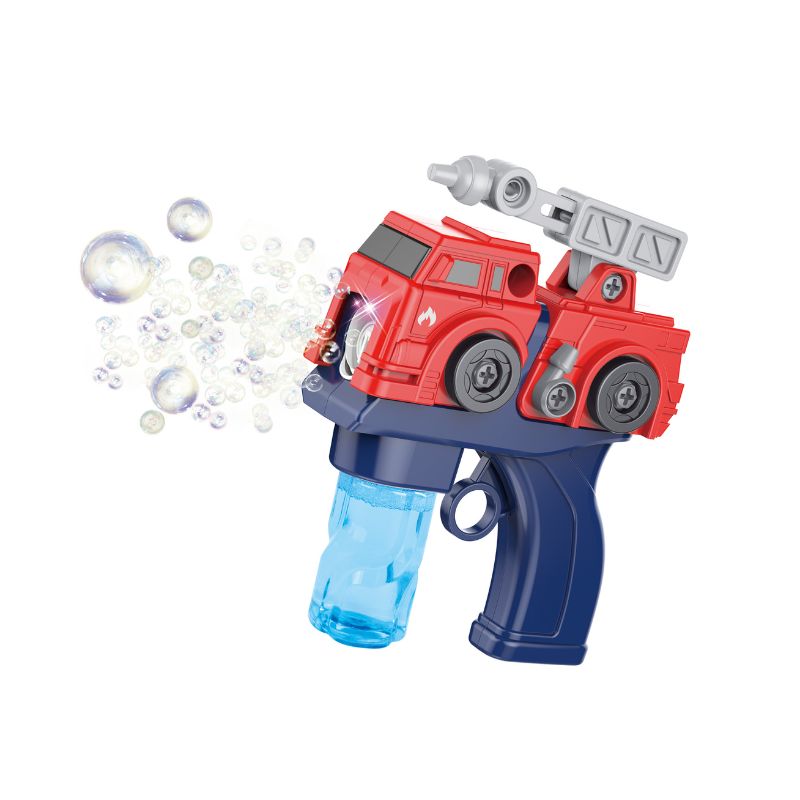 Xe cứu hỏa phun bong bóng CHAMPION GAMES CPG21047