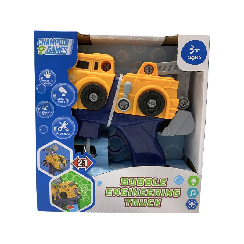 Xe công trình phun bong bóng CHAMPION GAMES CPG21048