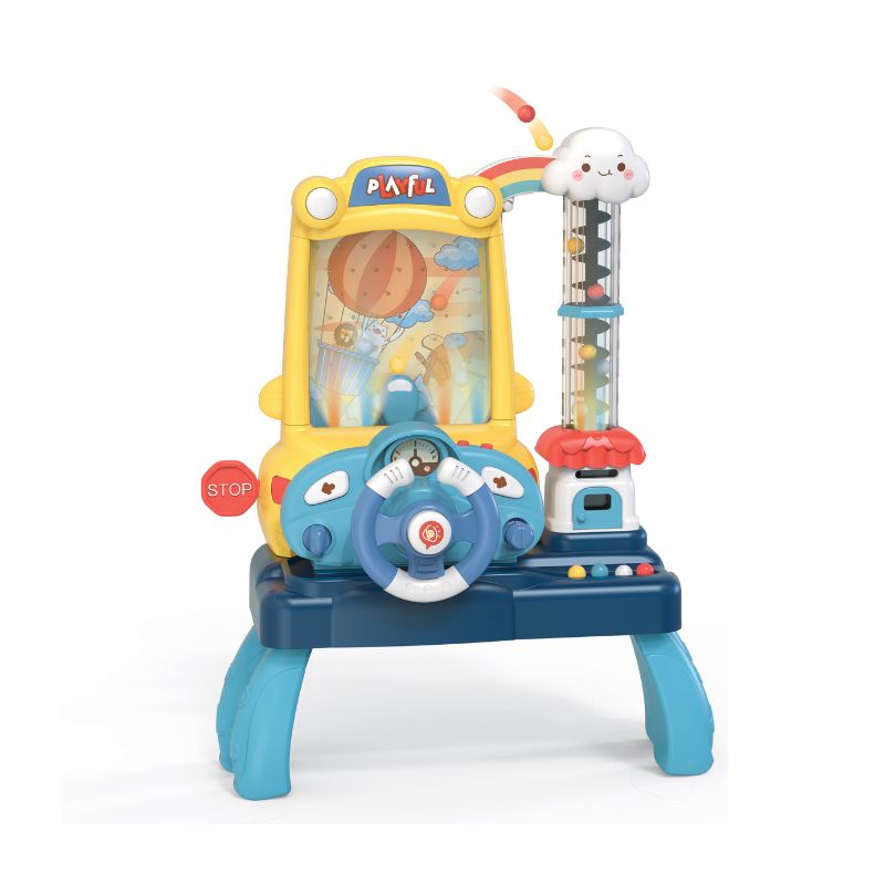 Trạm thu hoạch banh vui nhộn - xanh CHAMPION GAMES CPG3350