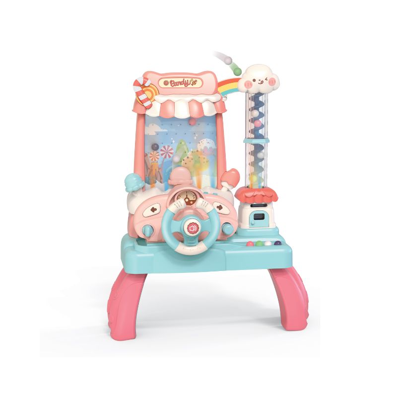 Trạm thu hoạch banh vui nhộn - hồng CHAMPION GAMES CPG3351