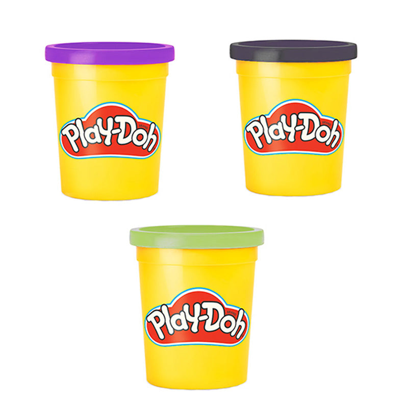 Playdoh box Dark green Playdoh box PLAYDOH B5517C