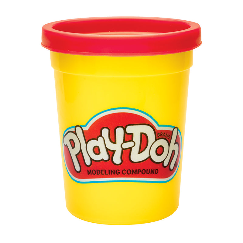 Hộp bột nặn Playdoh màu đỏ đậm PLAYDOH B5517C