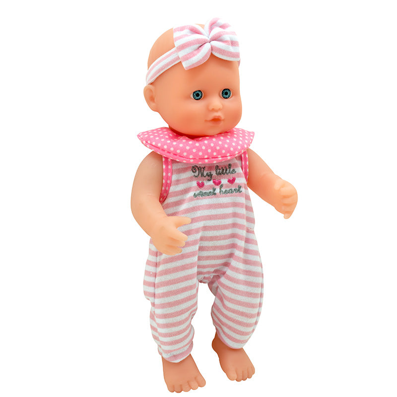 Đồ Chơi Nhập Vai Bé tập bơi DOLLSWORLD DW60236