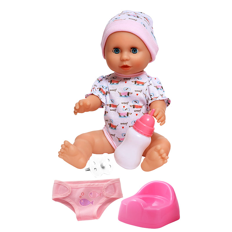 Bé cưng hay khóc DOLLSWORLD DW60342