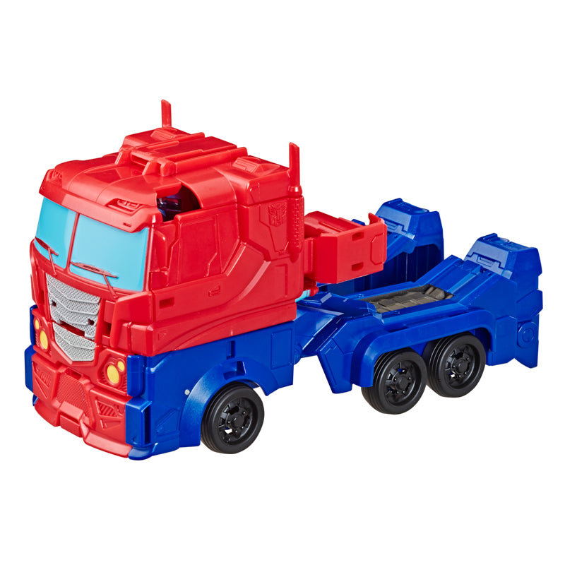 TRANSFORMERS E5883 Original 12-inch Optimus Prime Figure