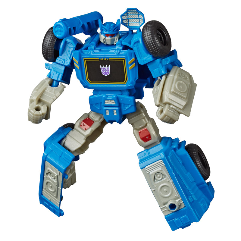 Original SOUNDWAVE model 7 inch TRANSFORMERS E0694