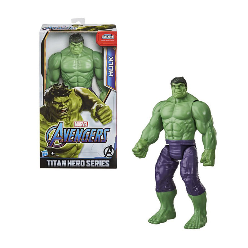 Mô hình Nhân Vật Hulk dũng mãnh AVENGERS E7475