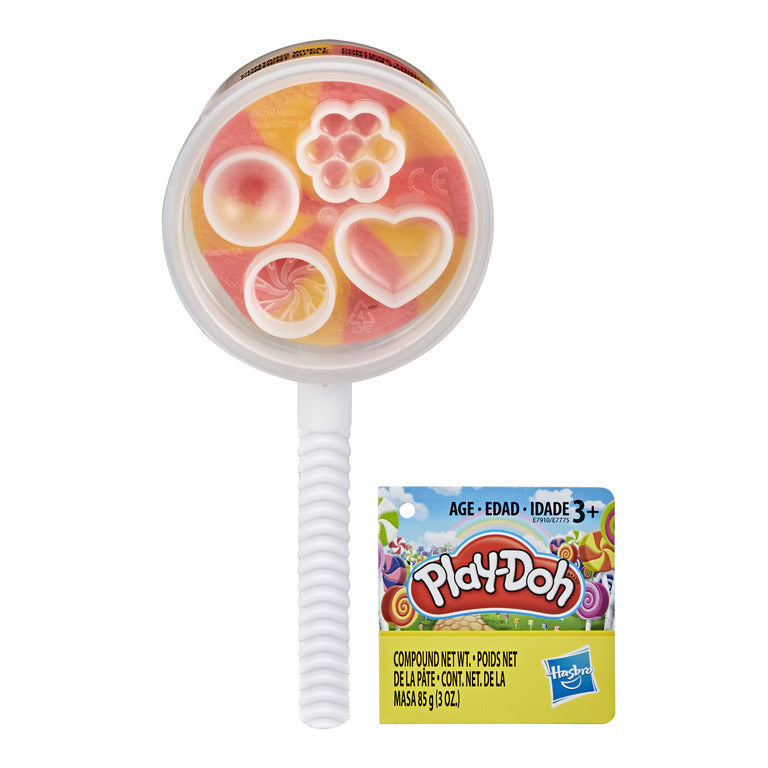 Đồ chơi bột nặn Que kẹo thần kì PLAYDOH E7775