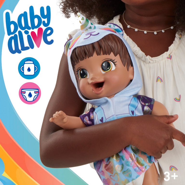Bé Mina đáng yêu BABY ALIVE E9422