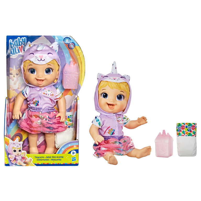 Bé Misu đáng yêu BABY ALIVE E9423