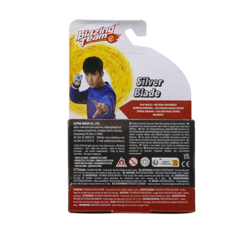 Yoyo Đao Bạc YOYO 22 EU677223R