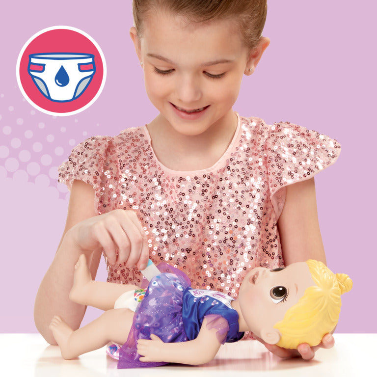 Tiệc trà với bé Nia BABY ALIVE F0031