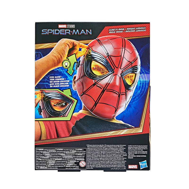 Mặt nạ Spiderman cao cấp Spy SPIDERMAN F0234