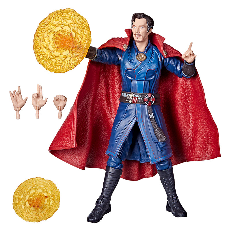 Mô hình Legend Dr Strange AVENGERS F0226
