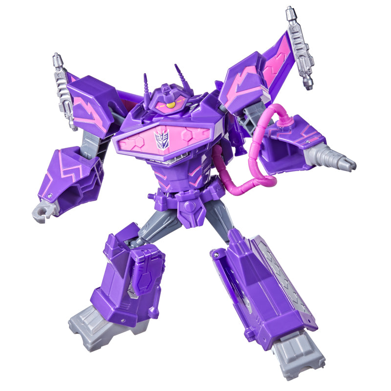 Mô hình SHOCKWAVE nguyên bản 7 inch TRANSFORMERS E0694