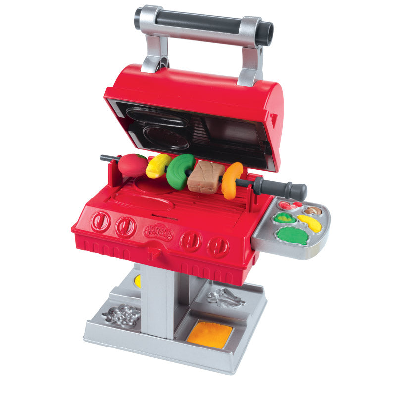 PLAYDOH BBQ Party Play Dough Toy F0652
