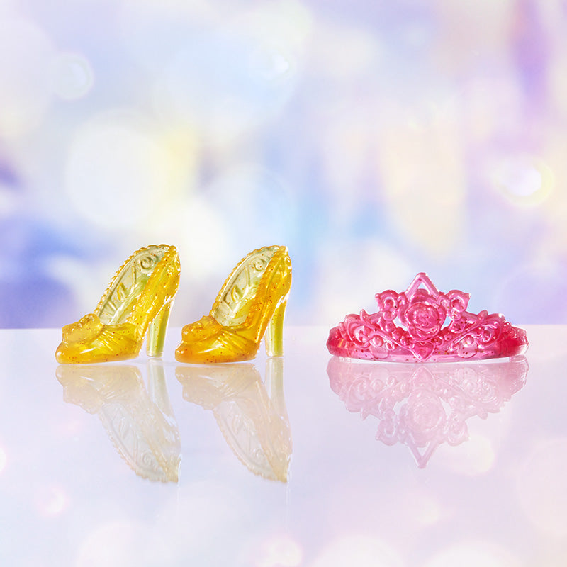 Princess Royal Shimmer Belle DISNEY PRINCESS F0898