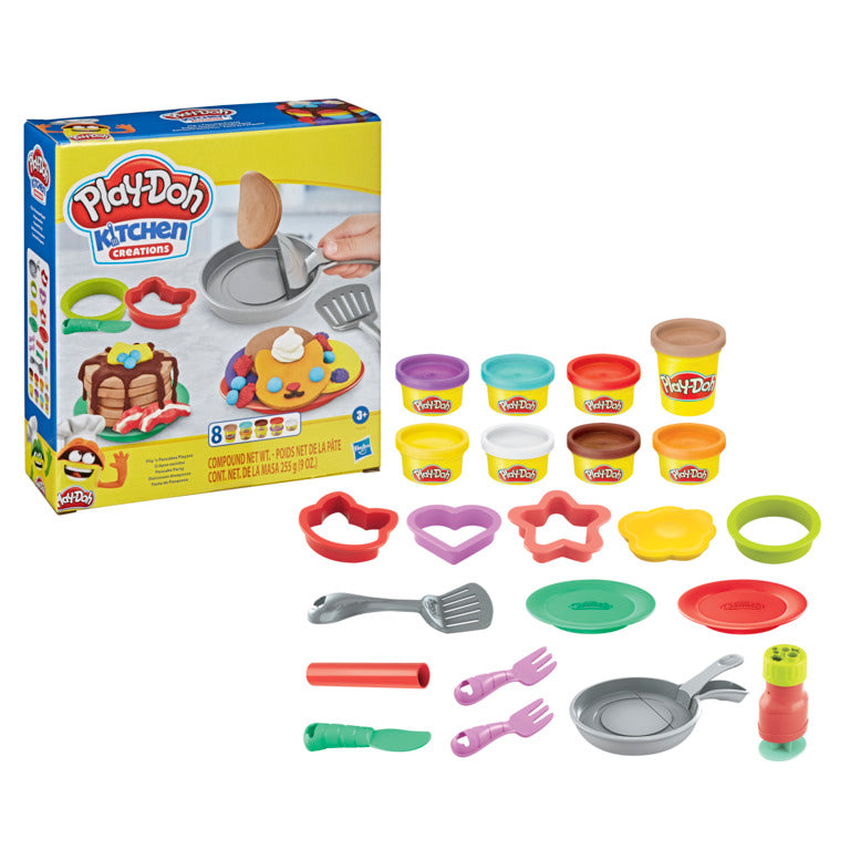 Chảo bếp thần kì PLAYDOH F1279