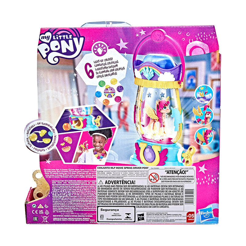 My Little Pony Và Chiếc Đèn Lồng Diệu Kỳ MY LITTLE PONY F3329