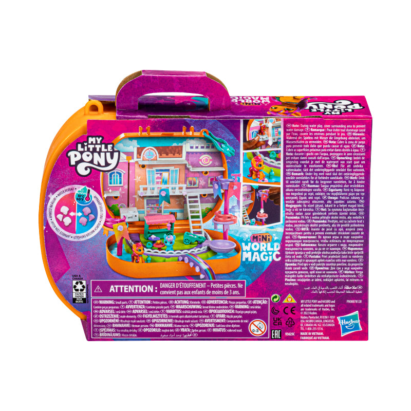 Sunny và Thế giới tí hon kỳ diệu MY LITTLE PONY F5248