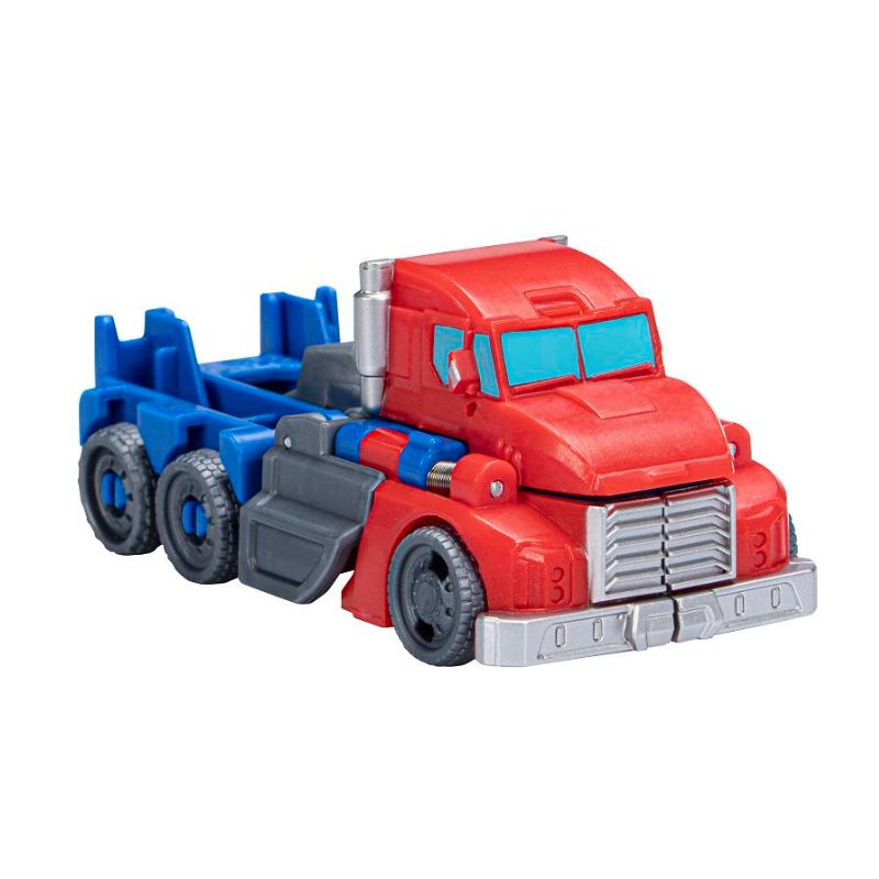 Mô hình Earthspark Optimus biến hình thần tốc 1 bước TRANSFORMERS F6229