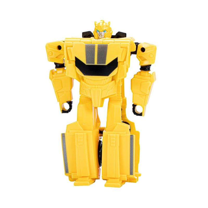 Mô hình Earthspark Bumblebee biến hình thần tốc 1 bước TRANSFORMERS F6229