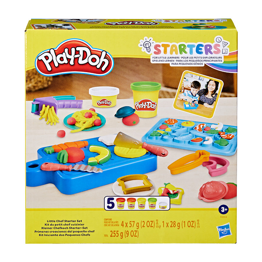 Bộ Playdoh bé học làm đầu bếp nhí PLAYDOH F6904