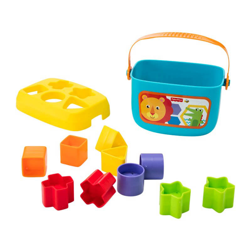 Đồ chơi nhận dạng hình khối FISHER PRICE MATTEL FFC84