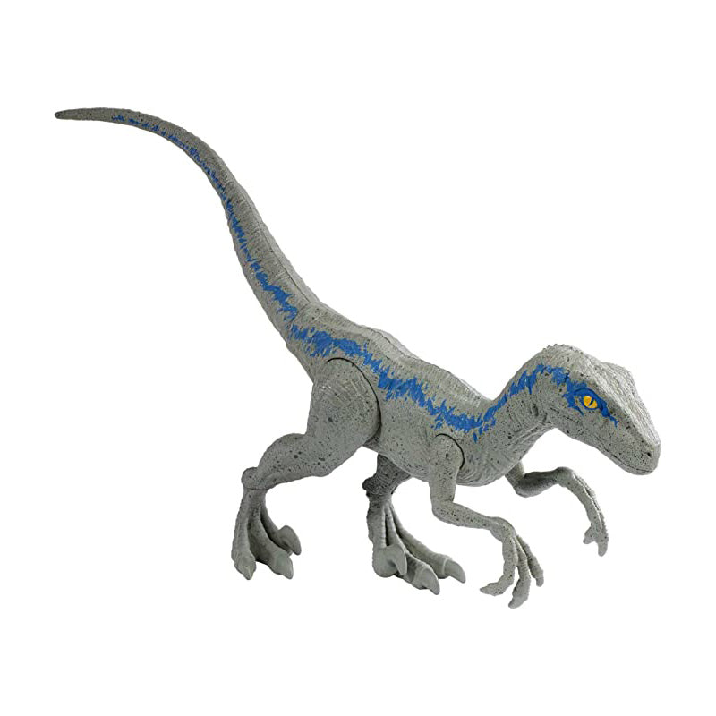 JURASSIC WORLD MATTEL GWT54 12 inch Velociraptor Dinosaur Model