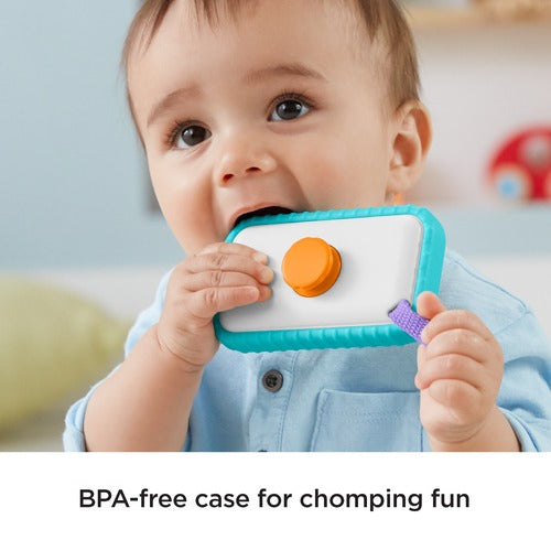 Đồ treo nôi hình điện thoại FISHER PRICE MATTEL GJD46