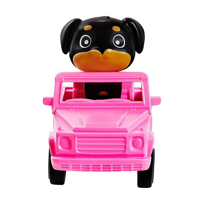 Barbie Extra RAINBOW BRAIDS BARBIE doll GRN27