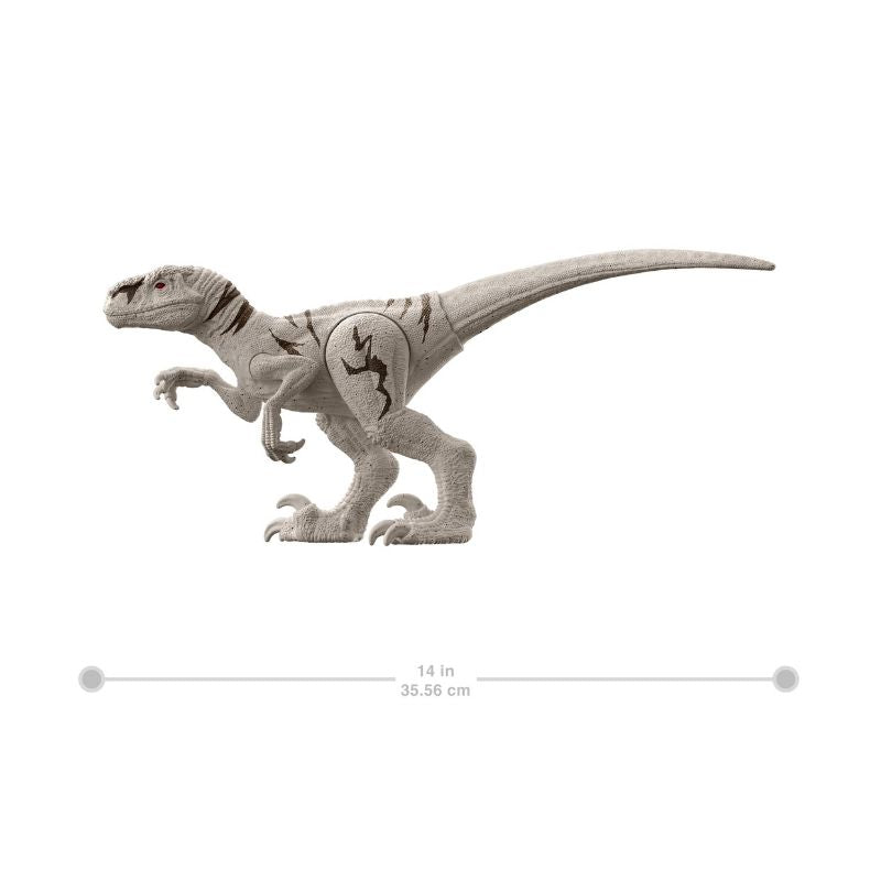 12 inch Speed Dinosaur Model JURASSIC WORLD MATTEL GWT54