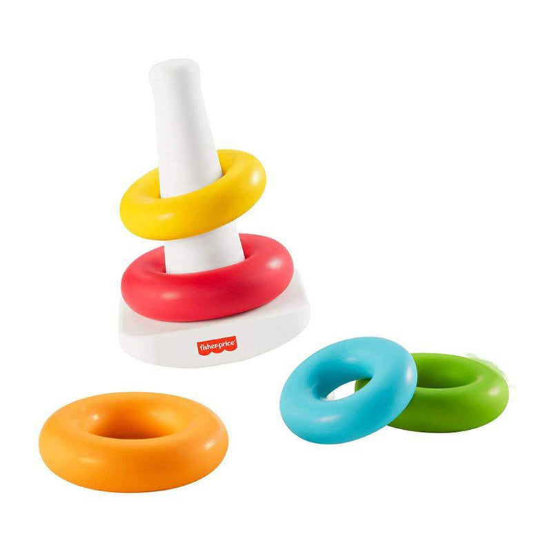 Đồ chơi xếp chồng lúc lắc FISHER PRICE MATTEL GYW19