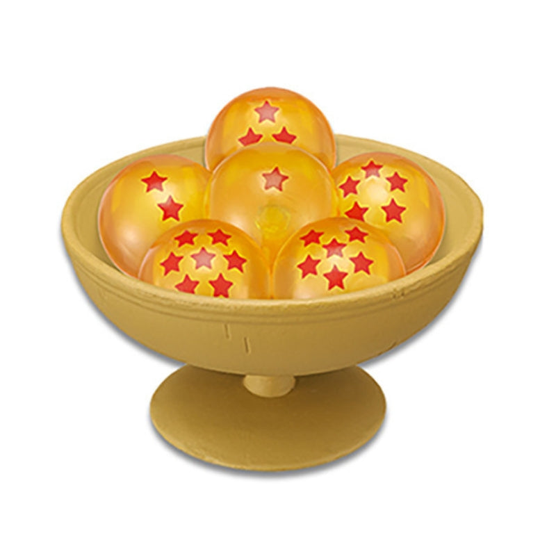 Mô hình DRAGON BALL WORLD COLLECTABLE FIGURE TRE(Vol.2 WCF) BANPRESTO HBP-18137