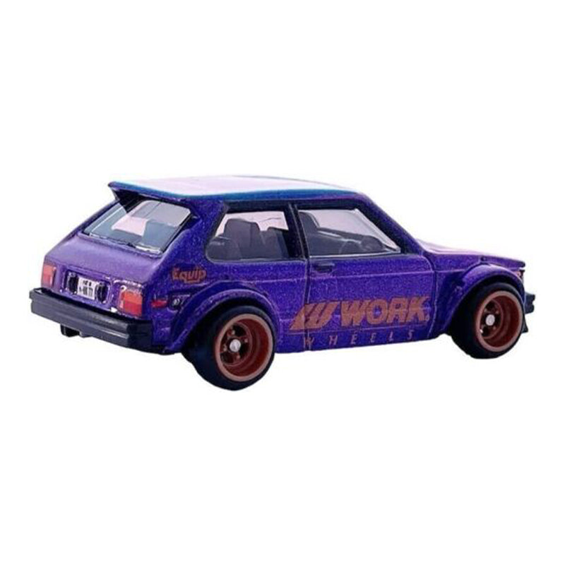Siêu xe hạng sang 81 TOYOTA STARLET KP61 HOT WHEELS FPY86