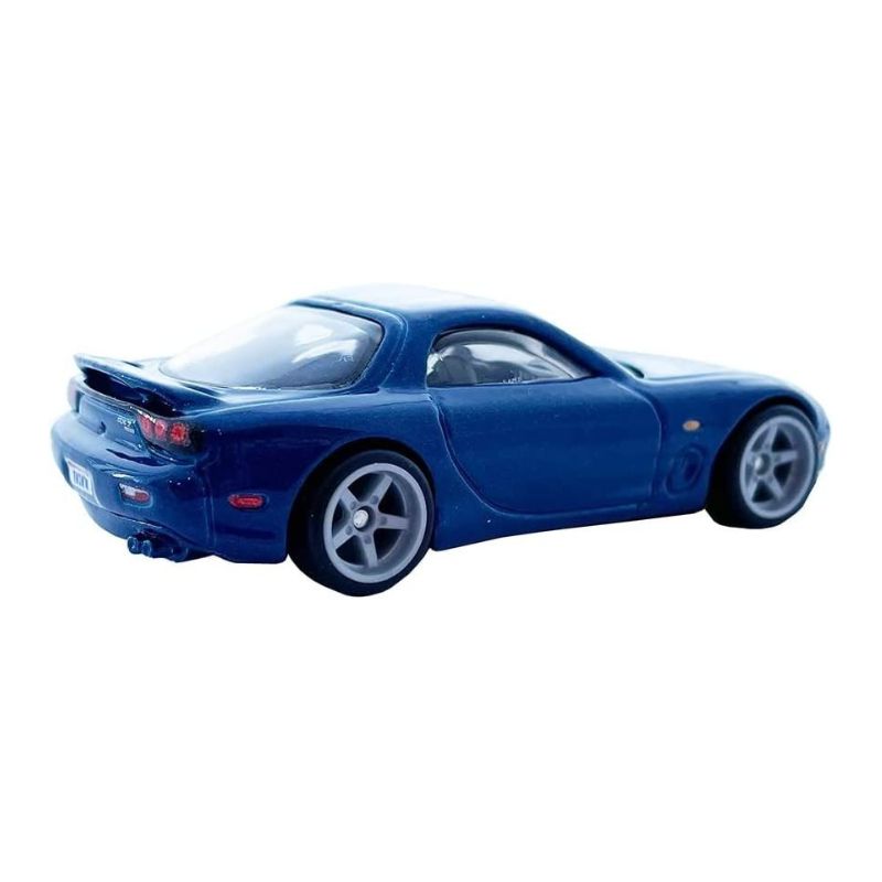 Siêu xe hạng sang MAZDA RX7 FD TWIN TURBO HOT WHEELS FPY86