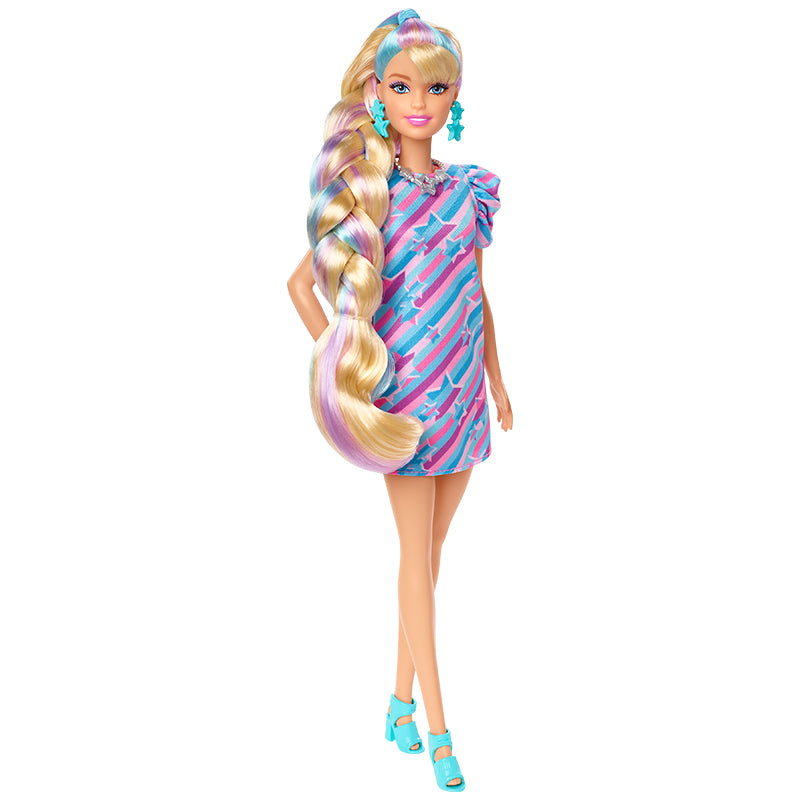 Barbie Stars và mái tóc thời trang sành điệu BARBIE HCM87
