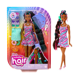 Barbie Butterflies và mái tóc thời trang sành điệu