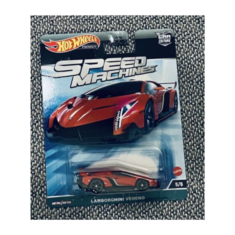 Siêu xe hạng sang LAMBORGHINI VENENO HOT WHEELS FPY86