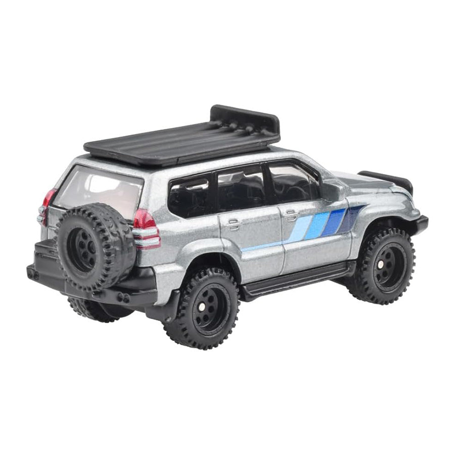 Luxury supercar TOYOTA LAND CRUISER PRADO HOT WHEELS FPY86