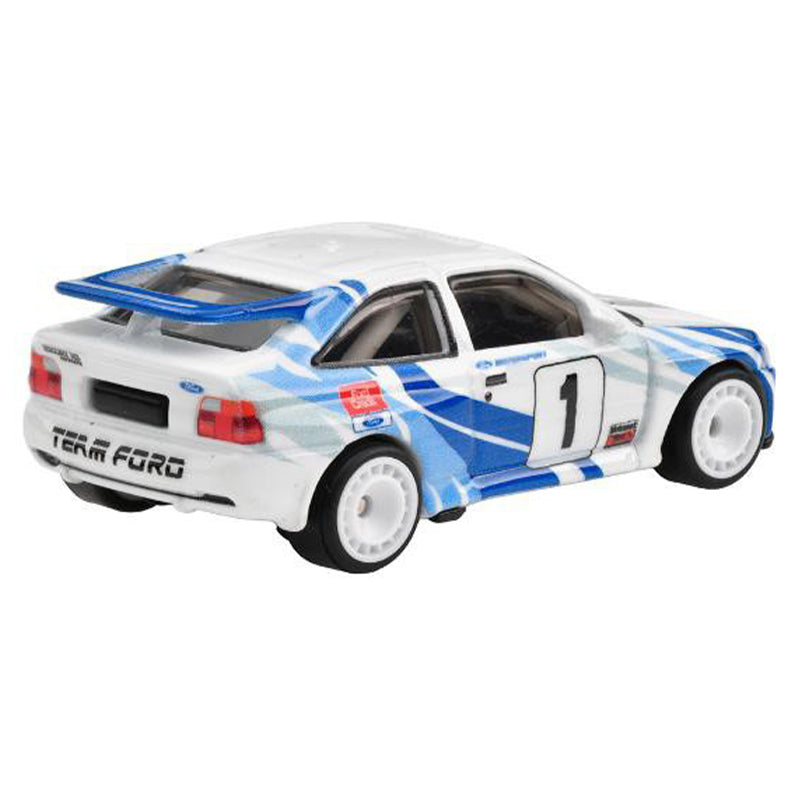 Siêu xe BOULEVARD 93 FORD ESCORT RS COSWORTH HOT WHEELS GJT68