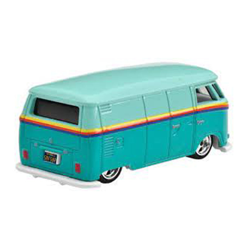 Siêu xe BOULEVARD VOLKSWAGEN T1 PANEL BUS HOT WHEELS GJT68
