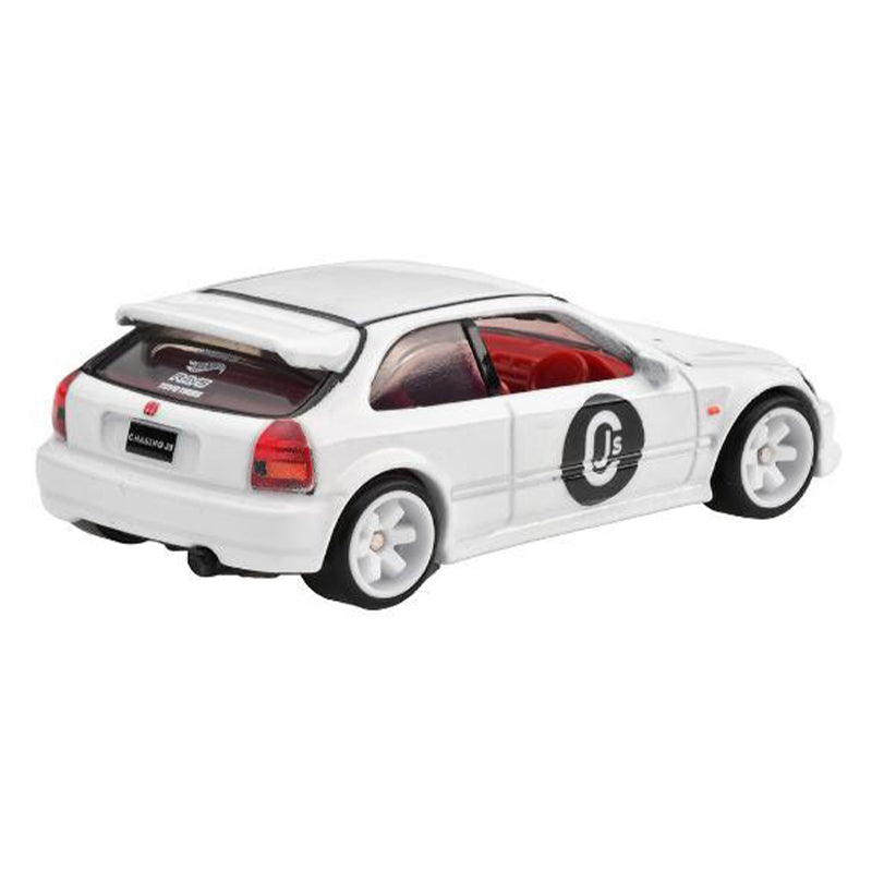 Siêu xe BOULEVARD 99 HONDA CIVIC TYPE R HOT WHEELS GJT68