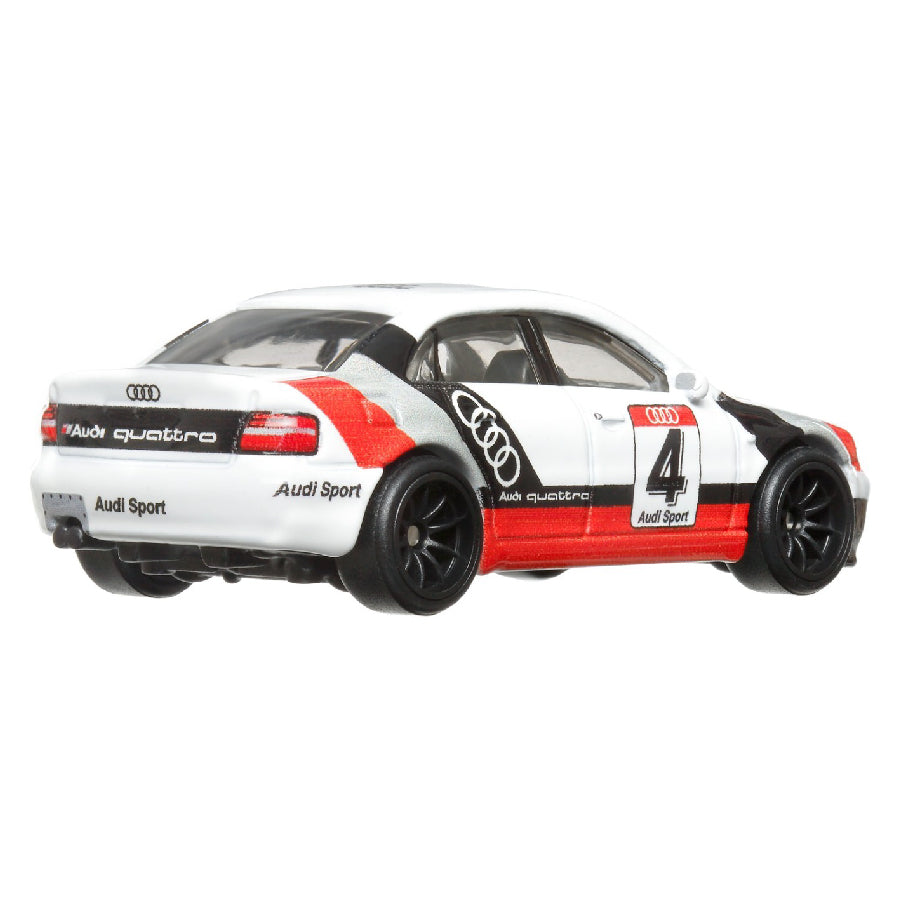 Siêu xe BOULEVARD AUDI B5 S4 HOT WHEELS GJT68